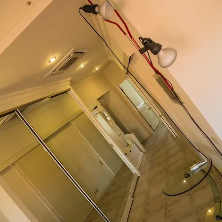 Apartment President Boutique Brno