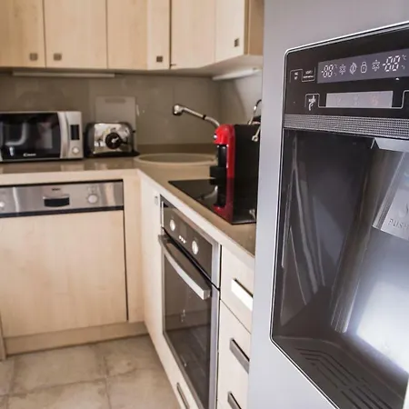 President Boutique Apartment Brno