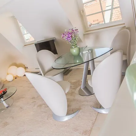 President Boutique Apartment Brno