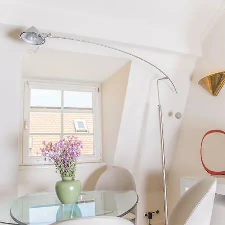 President Boutique Apartment