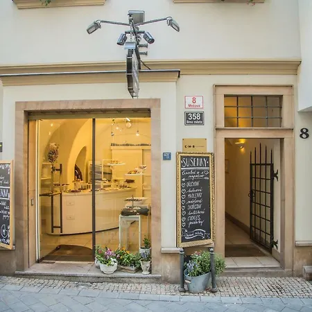 President Boutique Apartment *