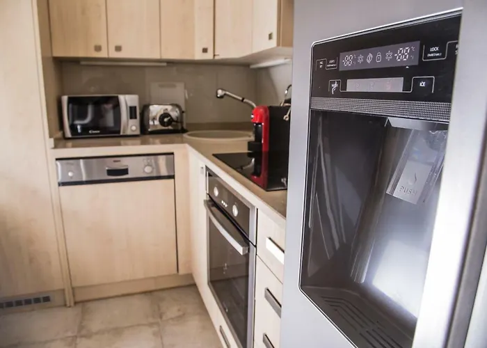 7 Apartman Brünn (Brno)