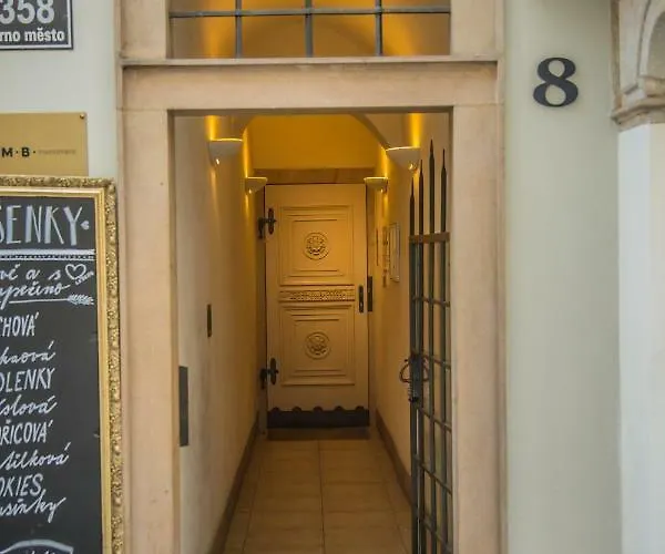 7 Apartman Brünn (Brno)